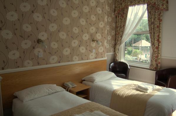 Lampeter Hotel Bournemouth Kamer foto