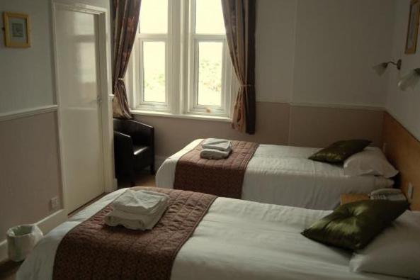 Lampeter Hotel Bournemouth Kamer foto