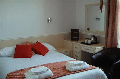 Lampeter Hotel Bournemouth Buitenkant foto